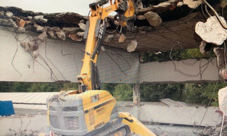 VAR ECO Saint-Maximin-la-Sainte-Baume - Entreprise de déconstruction pour les particuliers